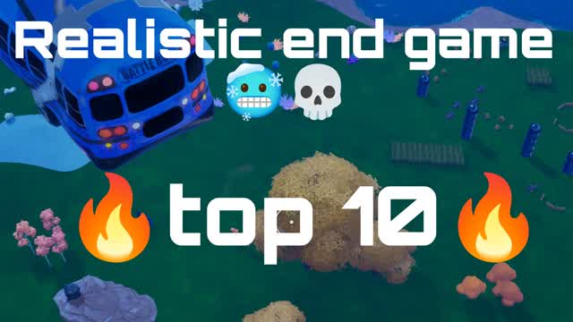 âZbâ End Game đ„TOP 10đ„
