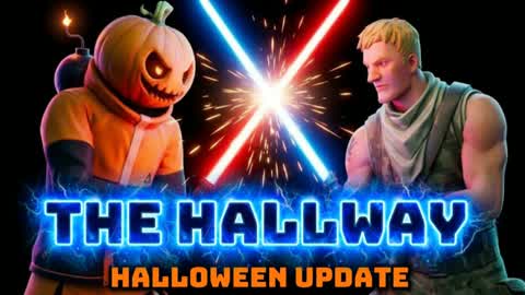 The Hallway: HALLOWEEN UPDATE