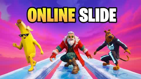ONLINE SLIDE AND CHILL 🚀