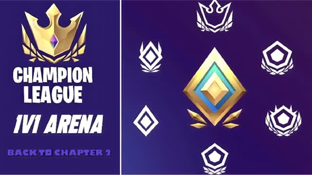 1V1 ARENA