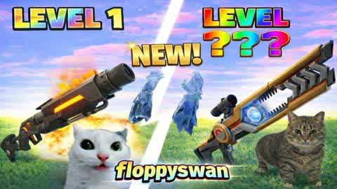 👑[EVENTS] ⚔️Gun-Game⚔️ | U I A CAT |👑