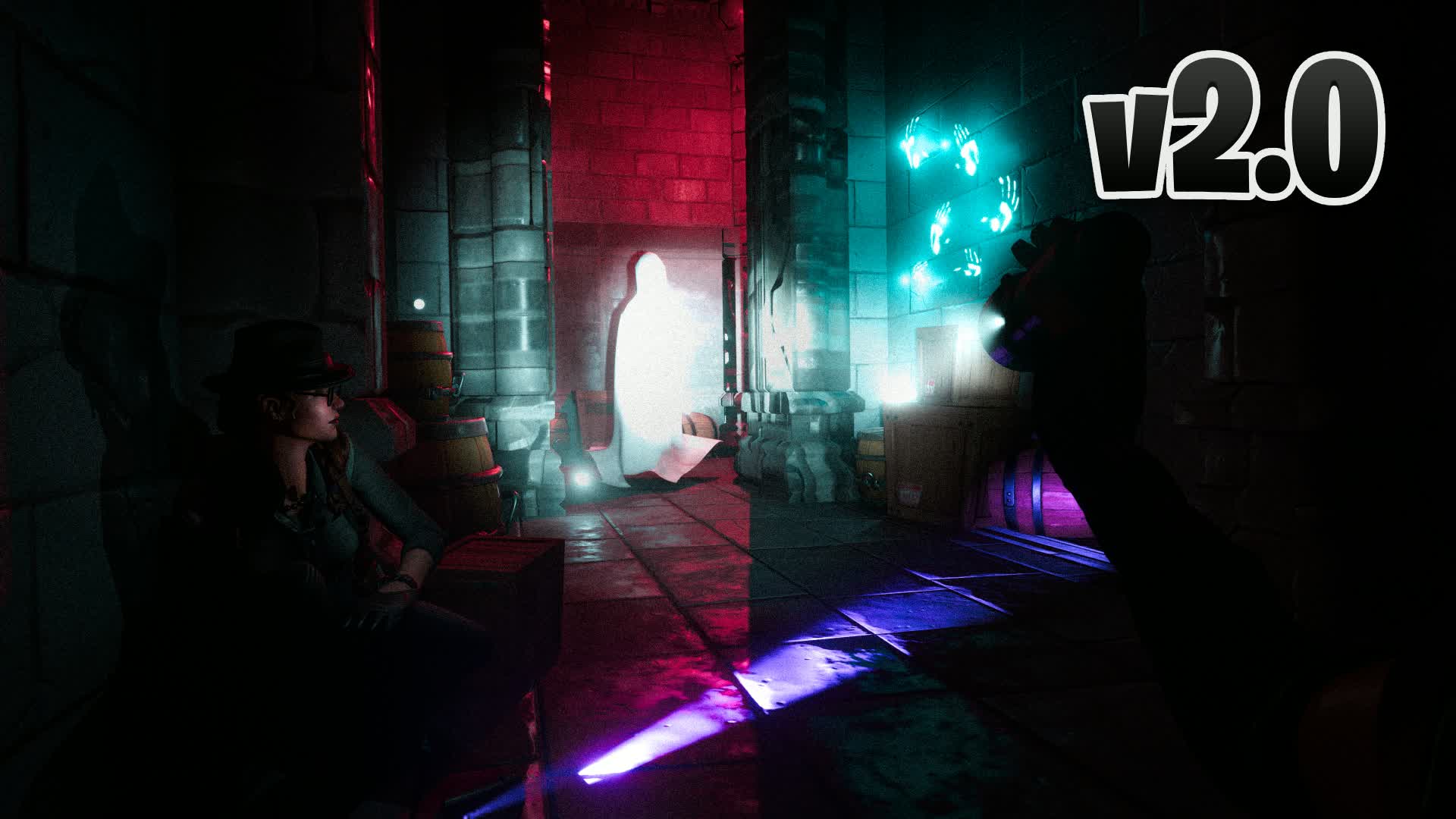 PARANORMAL INVESTIGATION [HORROR]