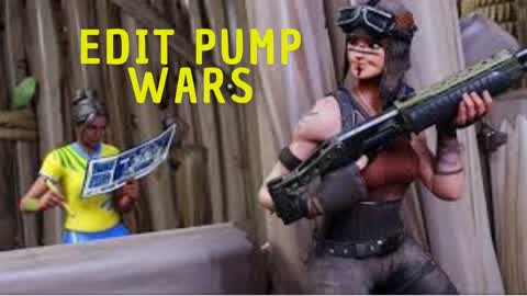 Edit pump wars