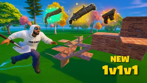 RAK’s 1v1v1 – Nonstop Respawn Arena