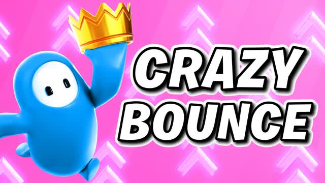 FALL GUYS CRAZY BOUNCE