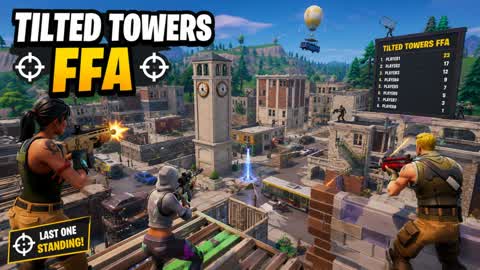 Tilted FFA