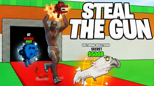 STEAL THE GUN