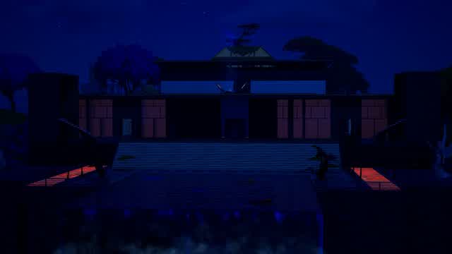 Luxury Island Nightlife