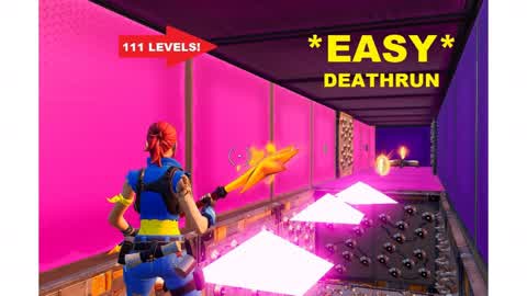 Deathrun default 111 level