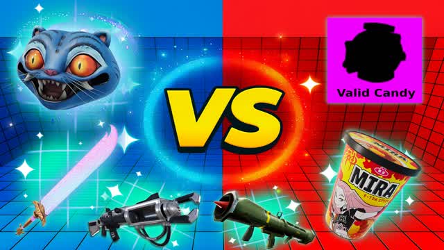 🎵 Red VS Blue KPOP Battle