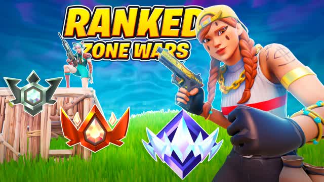 RANKED ZONE WARS