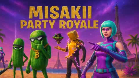 👑Misakiii Party Royal FR 🗼