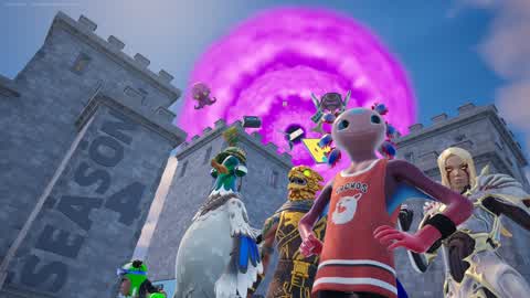 (PUBLIC) Redux Bull Rush