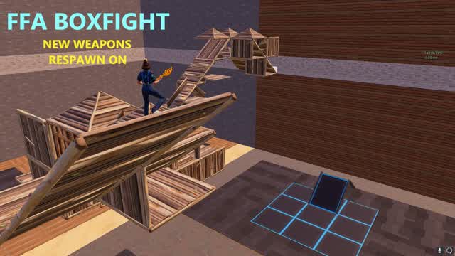 FFA Respawn