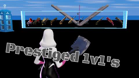 Prestiged 1v1 map