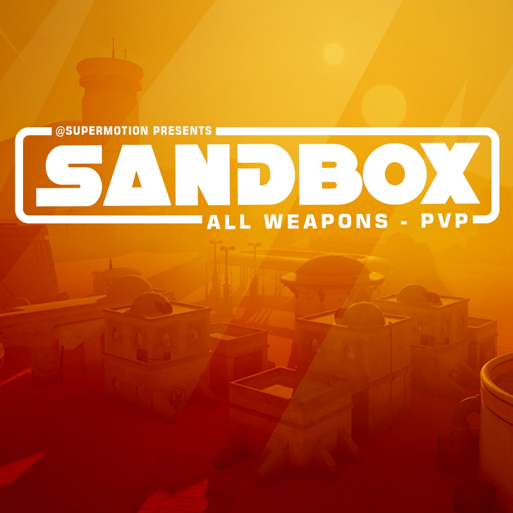 supermotion의 샌드박스 - 모든 무기 [FFA] 9921-2972-7910 - 포트나이트