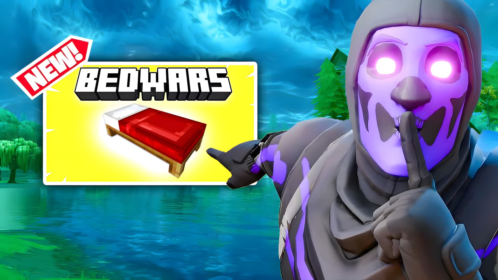 BED WARS PRO 🛏️💎