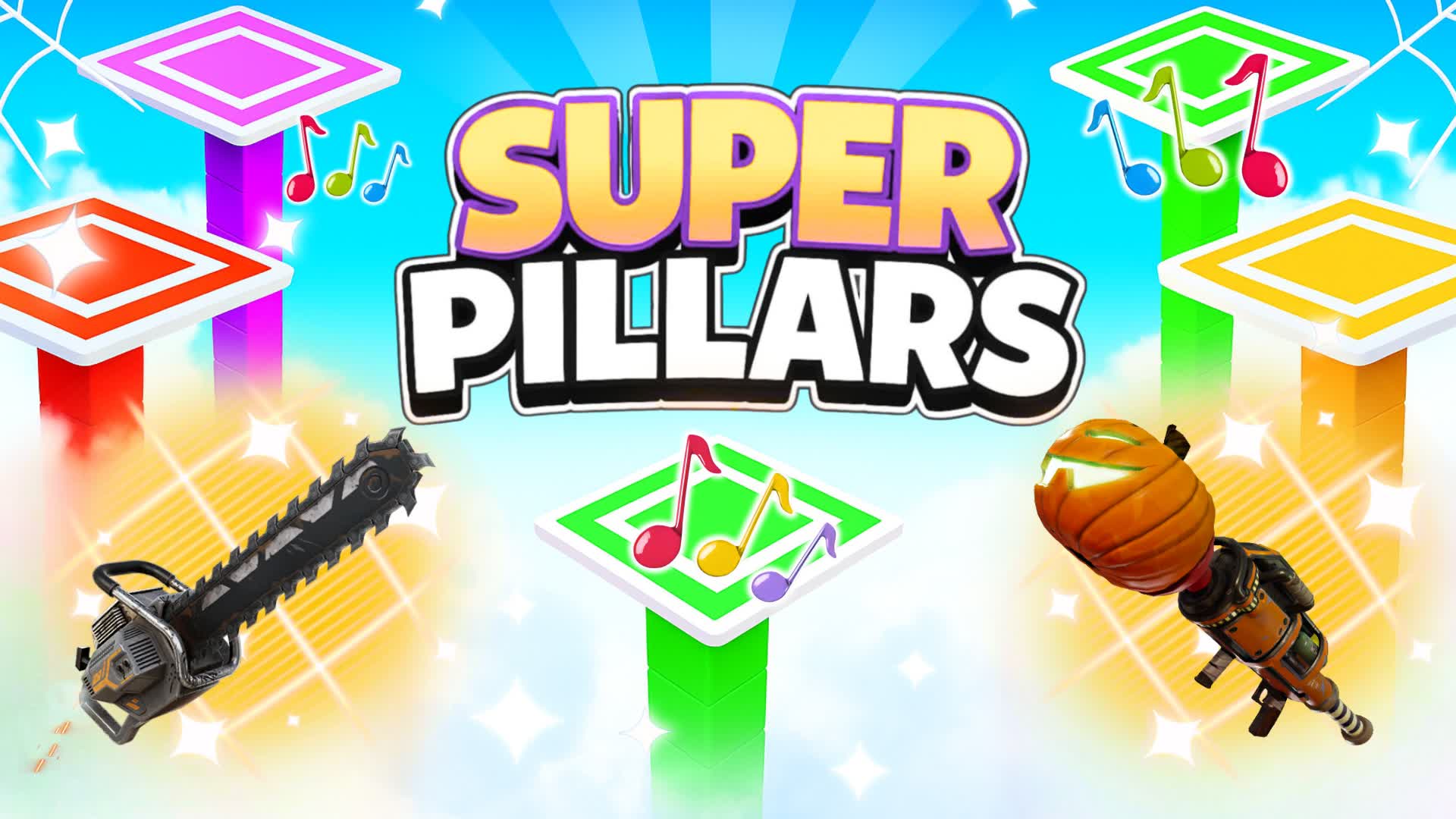 THE PILLARS 👑 DADA MUSIC PARTY🎵