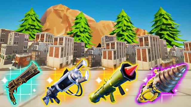 CRAZY TILTED ZONE WARS ⭐