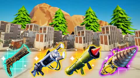 CRAZY TILTED ZONE WARS ⭐