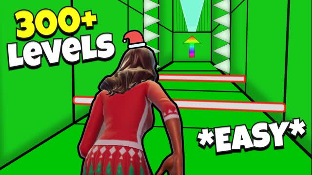 ❄️DEFAULT Christmas Parkour 300+