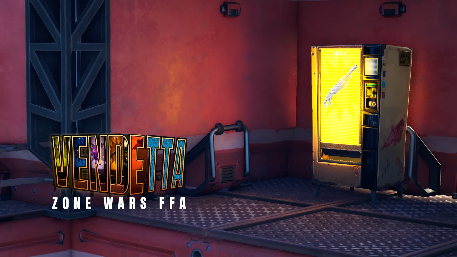 Vendetta Zone Wars FFA