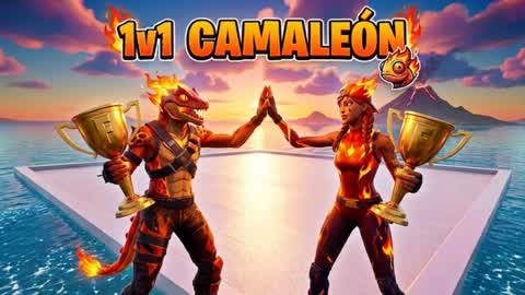 1v1 Chameleon
