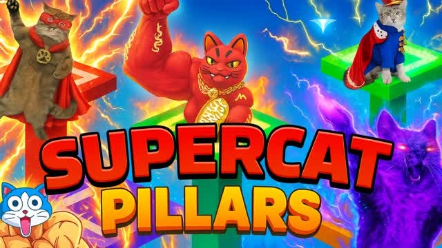 SUPERCAT PILLARS