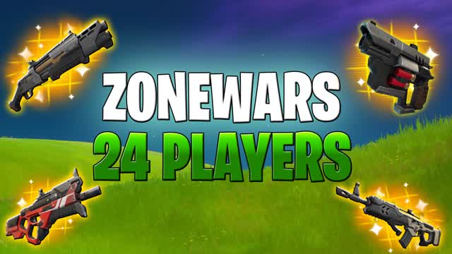 ZoneWars profissional Cup Endgame