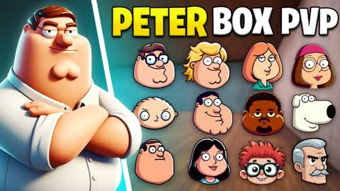 🍔 PETER BOXFIGHTS 📦
