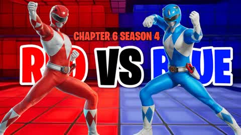 RED VS BLUE NEW SEASON