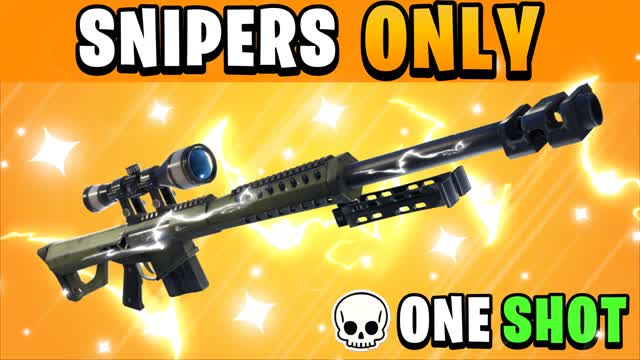 SNIPERS ONLY 🎯 ONE SHOT