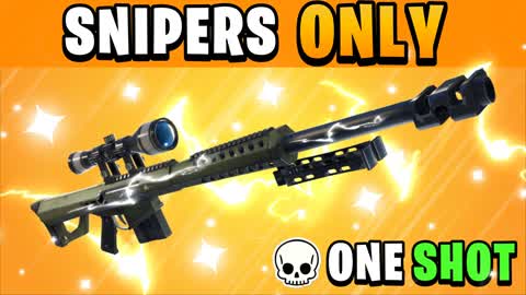SNIPERS ONLY 🎯 ONE SHOT