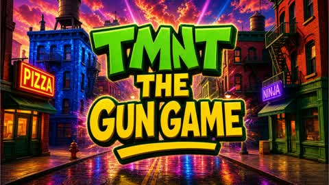 TMNT : The Gun Game