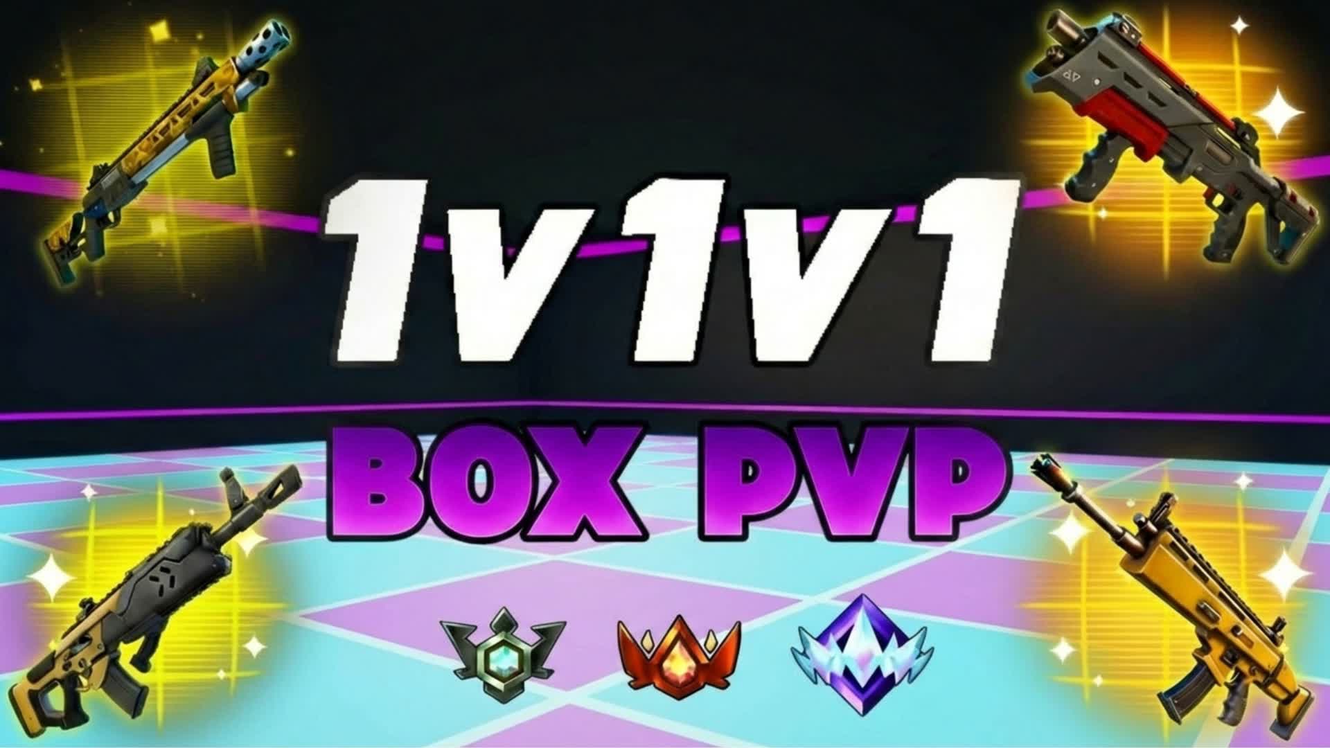 HIROSE INFINITE BOX PVP