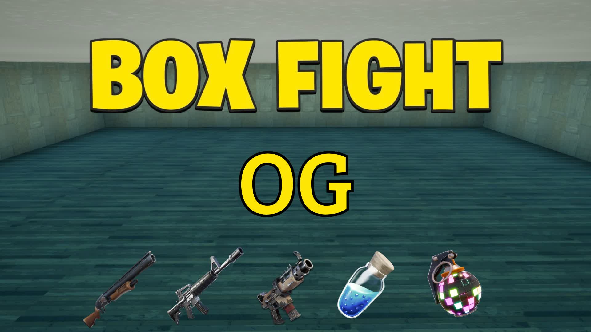 📦BOX FIGHTS OG📦