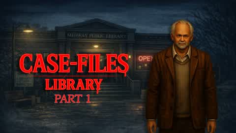 CASE FILES LIBRARY