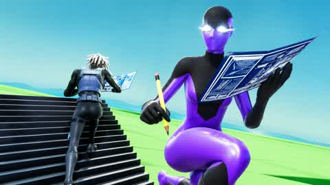 ZALYX 1V1 Build Fight  FFA