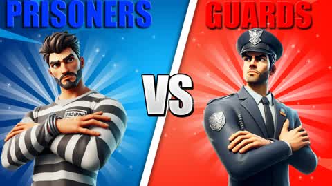🔷Guard VS Prisoners🔶