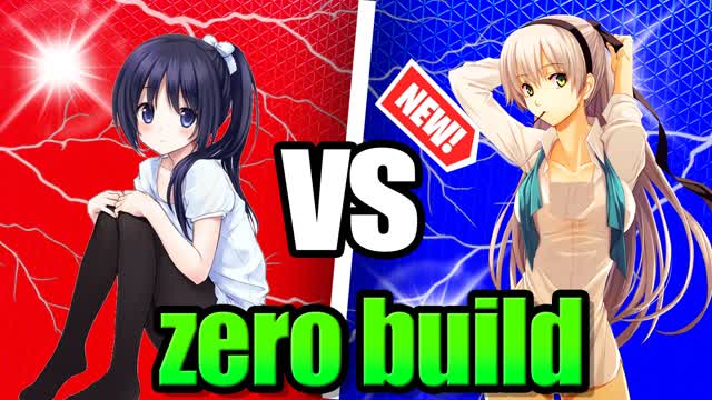 đ„đ„ZERO BUILD RED VS BLUEđ„đ„