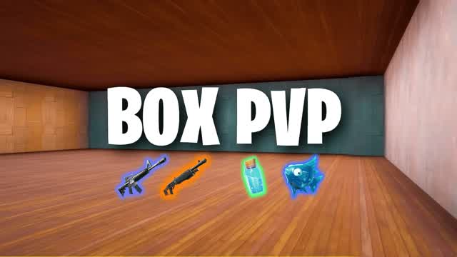 SUPREME BOX PVP