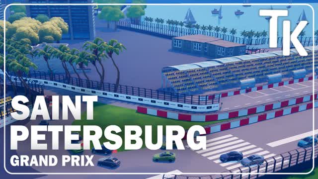 St. Petersburg - IndyFN