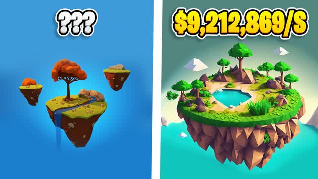 ISLAND TYCOON REMASTERED🌴