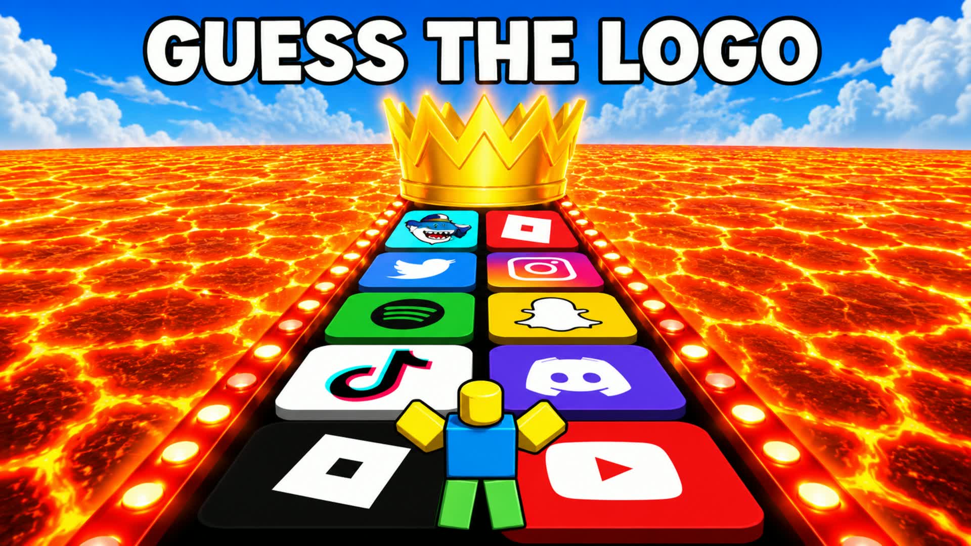 GUESS THE LOGO 🔍 ONLY 1% SURVIVE 💀