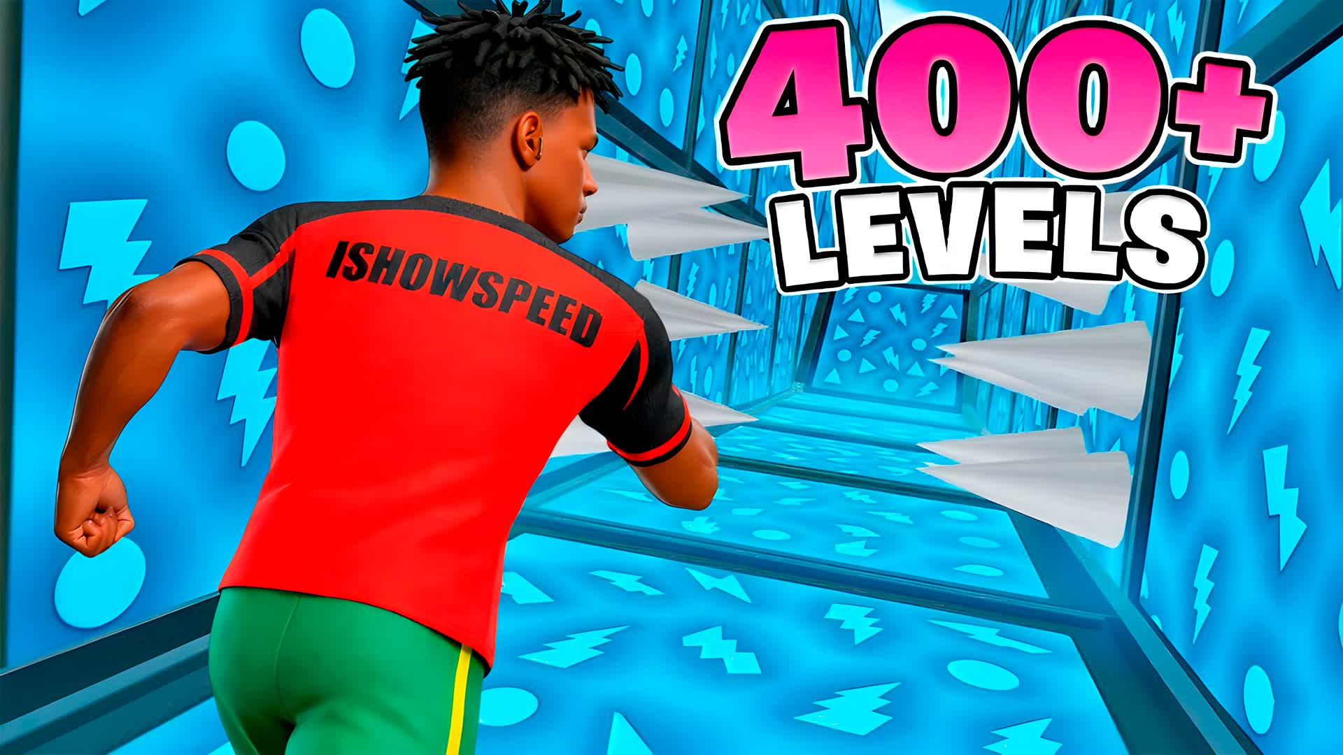 SUPER ULTIMATE DEATHRUN 400+⭐