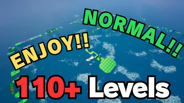 Deathrun  Level 110+ 【Have Fun】