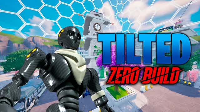 TILTED ZERO BUILD 32 PLAYERS 1227-2018-5257 by acrekss - フォート