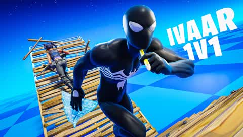 1V1 BUILD FIGHTS !  [IVAAR]
