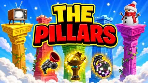THE PILLARS PILLERS PILARS