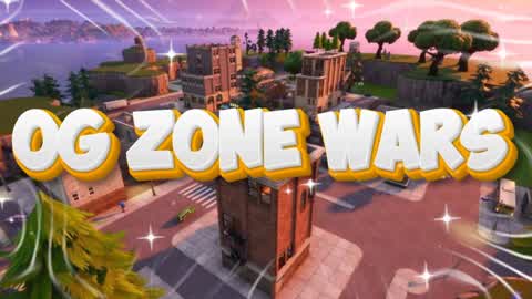 ✨ OG Zone Wars ✨